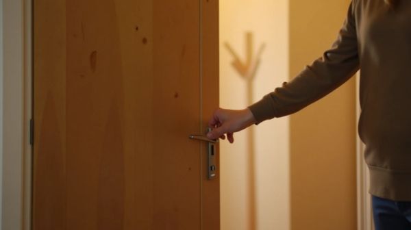 Améliorer l'isolation de votre porte d'entrée plus facilement que prévu