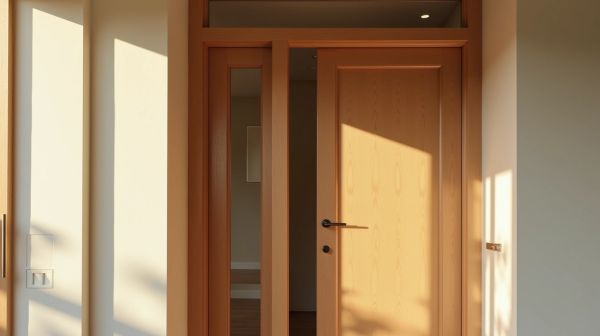 Améliorer l'isolation de votre porte d'entrée plus facilement que prévu