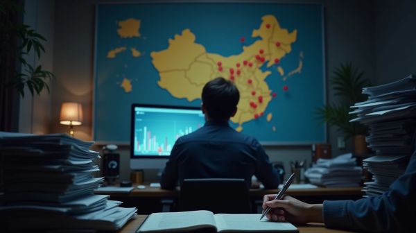 Analyser les tendances des actualités économiques en Chine
