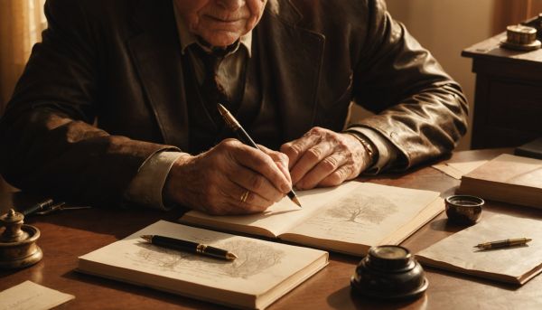 Comment écrire ses mémoires et transmettre son histoire ?