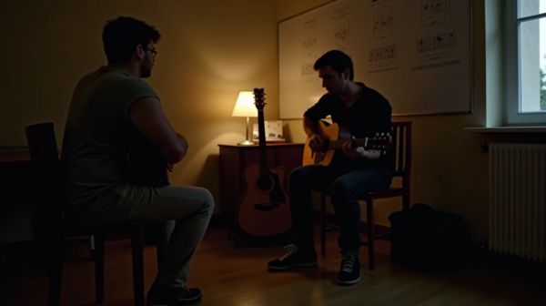 Cours de guitare valenciennes : apprenez à votre rythme avec un professeur