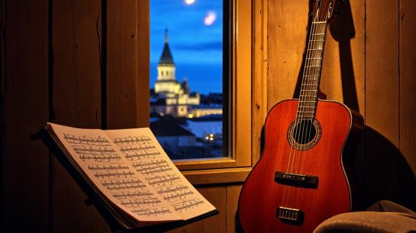 Meilleurs professeurs de guitare à Valenciennes pour progresser