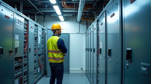 Optimiser vos installations électriques avec un électricien à Bourges