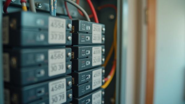 Optimiser vos installations électriques avec un électricien à Bourges