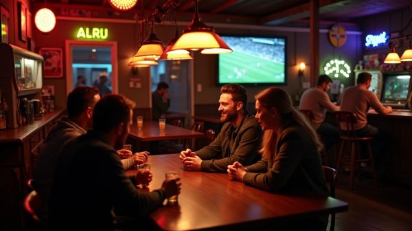 Où jouer entre amis : les bars à jeux à Lille