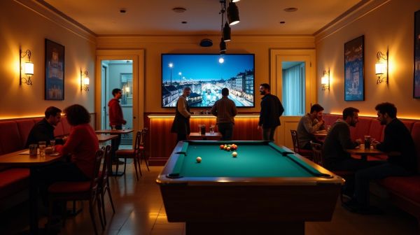 Où jouer entre amis : les bars à jeux à Lille