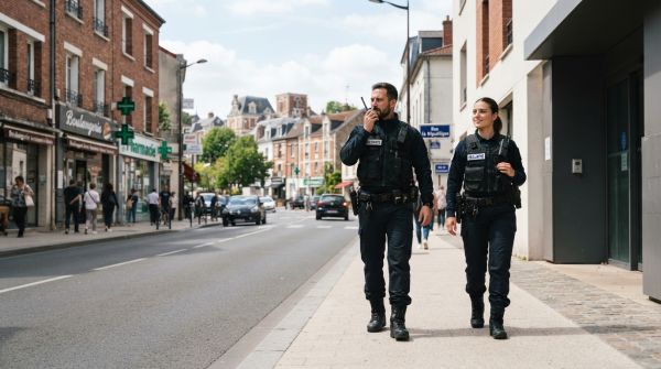 Qualité des services d'une entreprise de sécurité à Villiers-le-Bel
