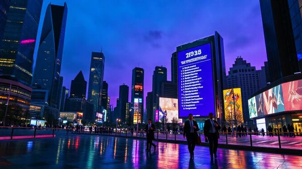 Top découvertes technologiques incontournables en 2026