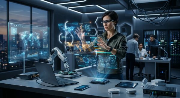 Top découvertes technologiques incontournables en 2026